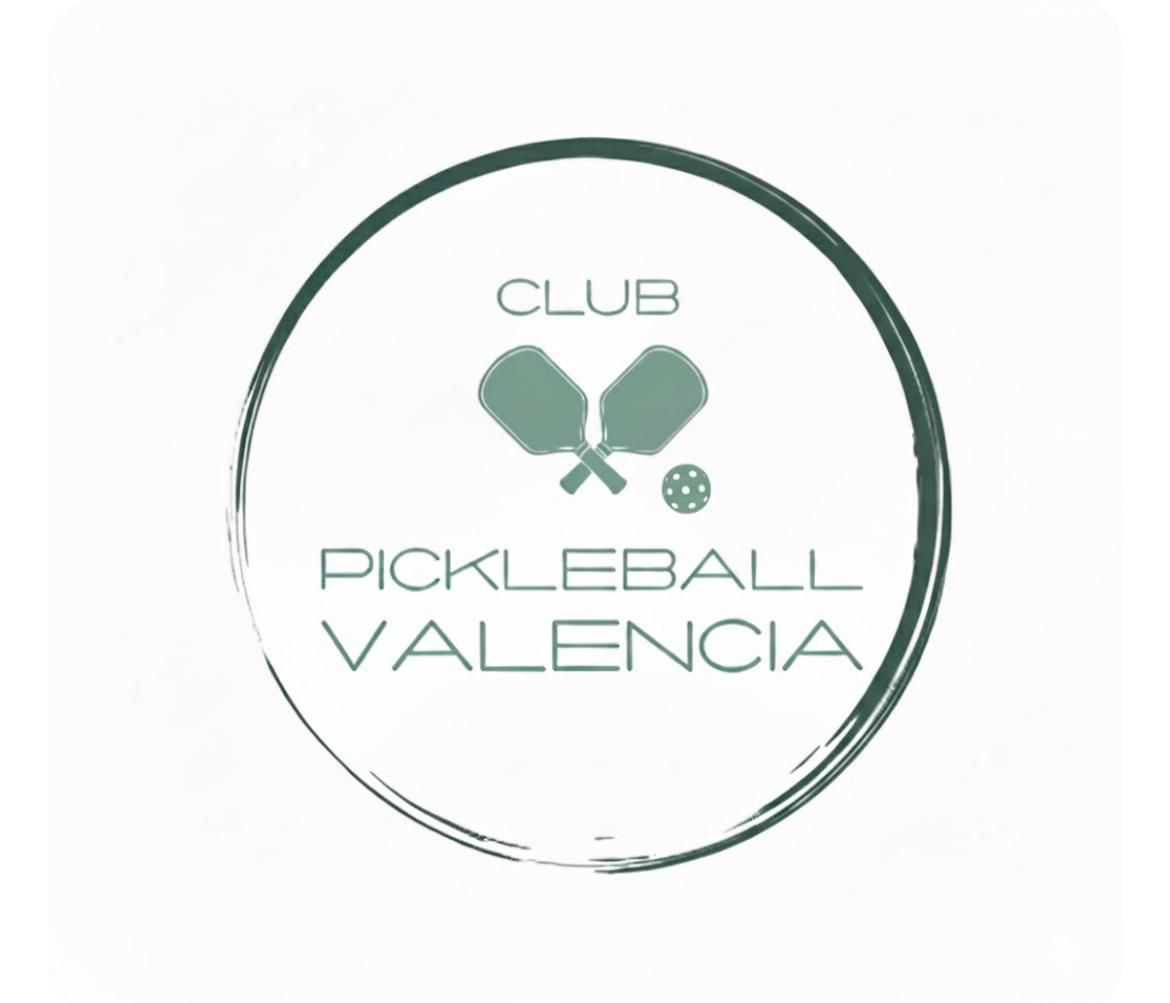 logo Club Pickleball Valencia